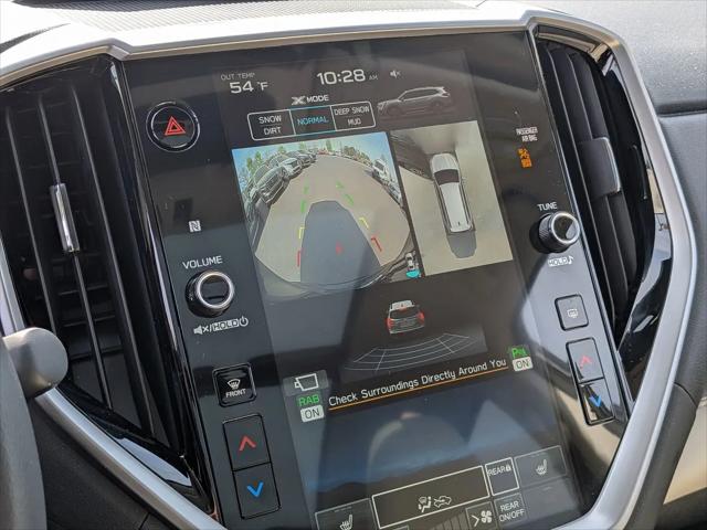 2025 Subaru Ascent Limited 7-Passenger