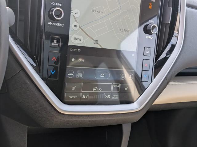 2025 Subaru Ascent Limited 7-Passenger
