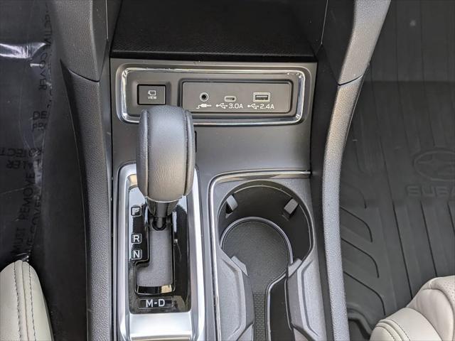 2025 Subaru Ascent Limited 7-Passenger