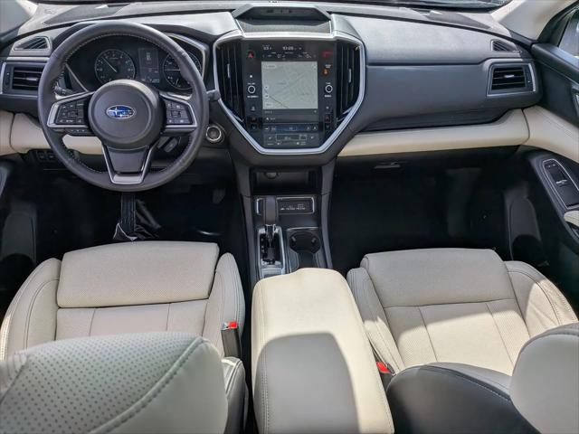 2025 Subaru Ascent Limited 7-Passenger