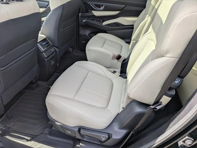 2025 Subaru Ascent Limited 7-Passenger