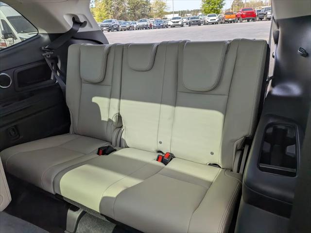 2025 Subaru Ascent Limited 7-Passenger