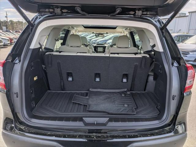 2025 Subaru Ascent Limited 7-Passenger