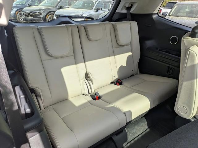 2025 Subaru Ascent Limited 7-Passenger