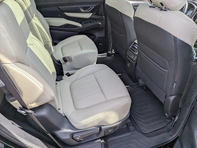 2025 Subaru Ascent Limited 7-Passenger