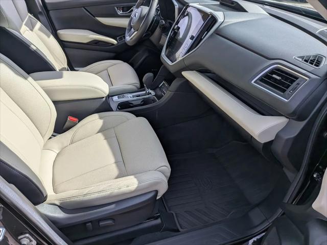 2025 Subaru Ascent Limited 7-Passenger