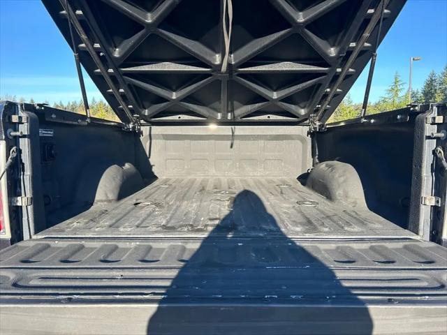 2017 Ram 3500 Laramie Mega Cab 4x4 6'4" Box