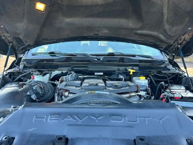 2017 Ram 3500 Laramie Mega Cab 4x4 6'4" Box