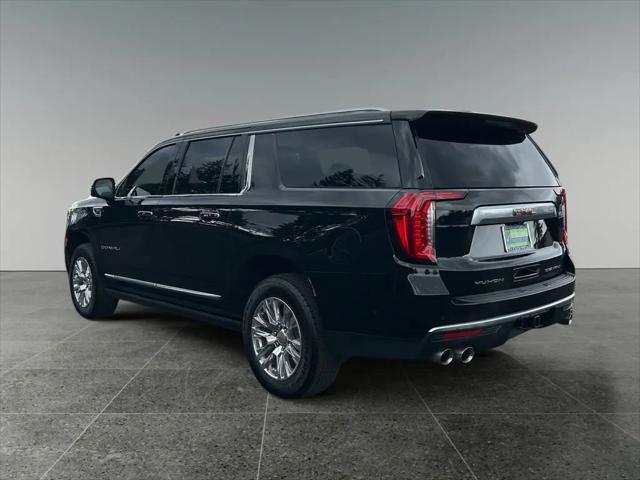 2024 GMC Yukon XL Denali
