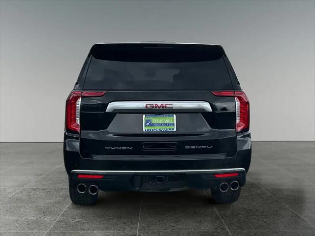 2024 GMC Yukon XL Denali