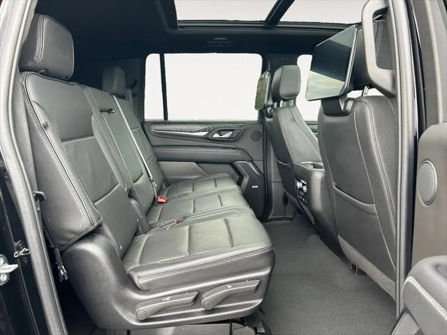 2024 GMC Yukon XL Denali