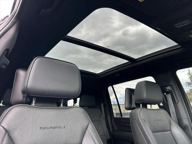 2024 GMC Yukon XL Denali