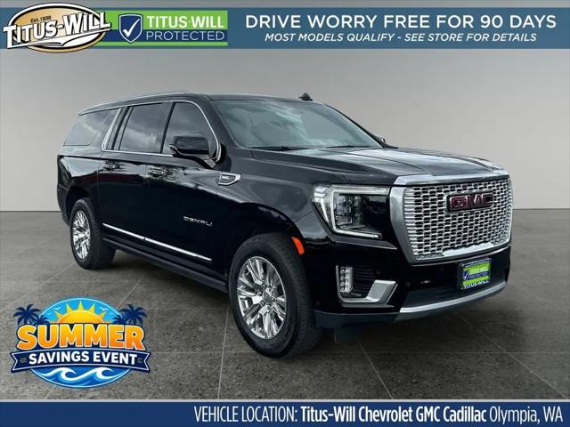 2024 GMC Yukon XL Denali for sale in Olympia, WA
