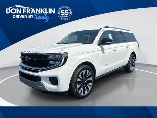 2026 Ford Expedition Max Platinum MAX for sale in London, KY