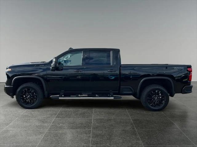 2026 Chevrolet Silverado 2500HD Crew Cab, Standard Bed, LTZ, 4WD