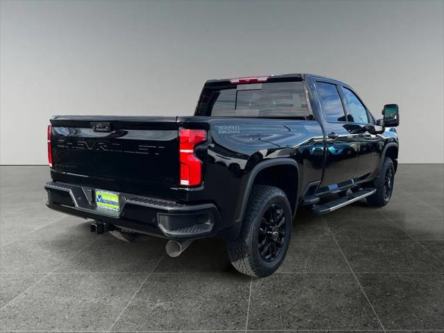 2026 Chevrolet Silverado 2500HD Crew Cab, Standard Bed, LTZ, 4WD
