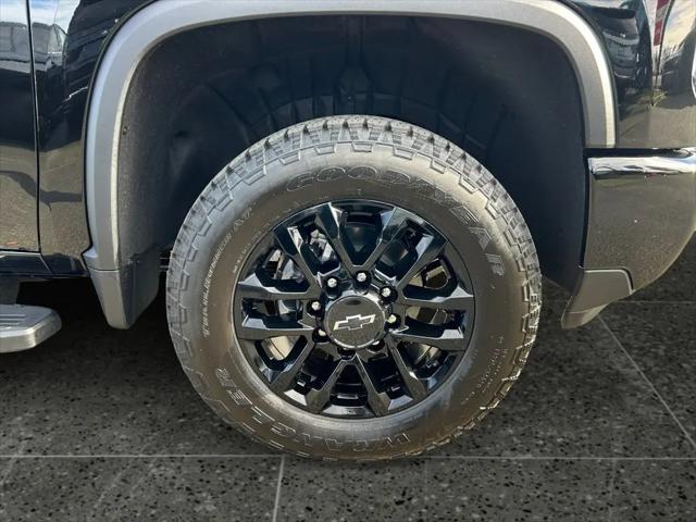 2026 Chevrolet Silverado 2500HD Crew Cab, Standard Bed, LTZ, 4WD