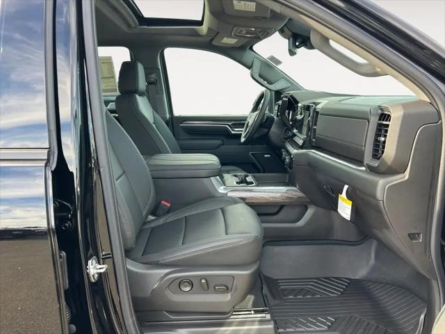 2026 Chevrolet Silverado 2500HD Crew Cab, Standard Bed, LTZ, 4WD
