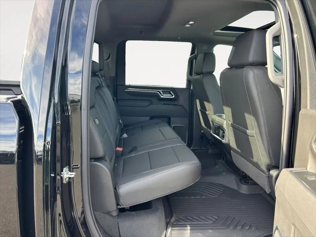 2026 Chevrolet Silverado 2500HD Crew Cab, Standard Bed, LTZ, 4WD