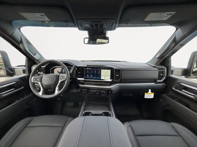 2026 Chevrolet Silverado 2500HD Crew Cab, Standard Bed, LTZ, 4WD