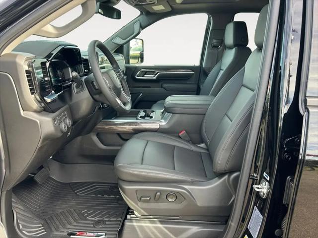2026 Chevrolet Silverado 2500HD Crew Cab, Standard Bed, LTZ, 4WD