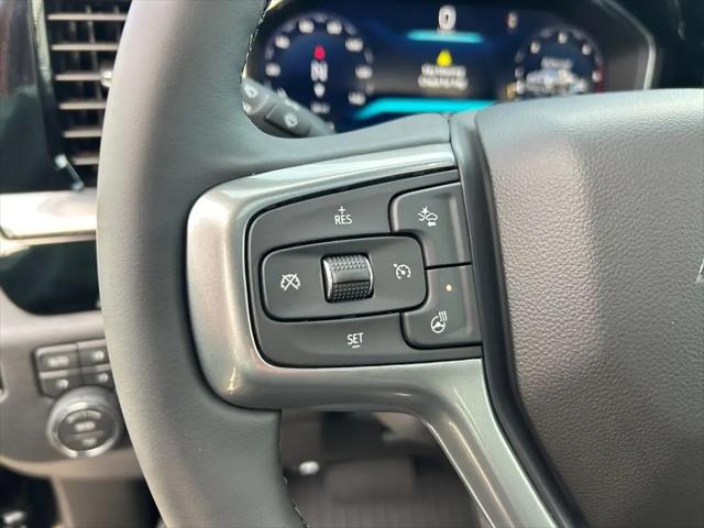 2026 Chevrolet Silverado 2500HD Crew Cab, Standard Bed, LTZ, 4WD