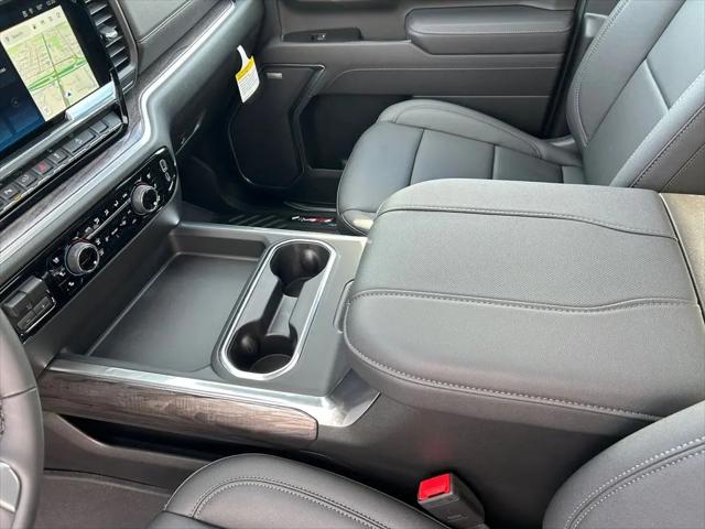 2026 Chevrolet Silverado 2500HD Crew Cab, Standard Bed, LTZ, 4WD