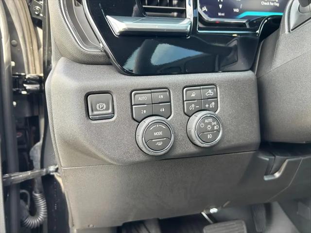 2026 Chevrolet Silverado 2500HD Crew Cab, Standard Bed, LTZ, 4WD