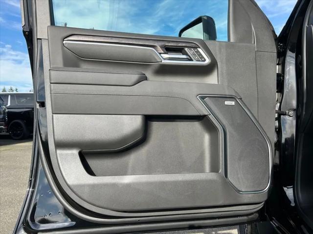 2026 Chevrolet Silverado 2500HD Crew Cab, Standard Bed, LTZ, 4WD