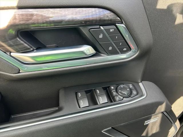 2026 Chevrolet Silverado 2500HD Crew Cab, Standard Bed, LTZ, 4WD