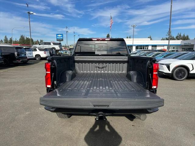 2026 Chevrolet Silverado 2500HD Crew Cab, Standard Bed, LTZ, 4WD