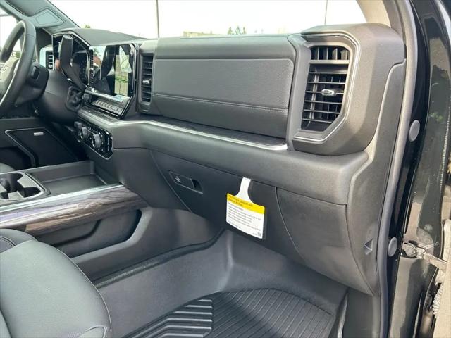 2026 Chevrolet Silverado 2500HD Crew Cab, Standard Bed, LTZ, 4WD