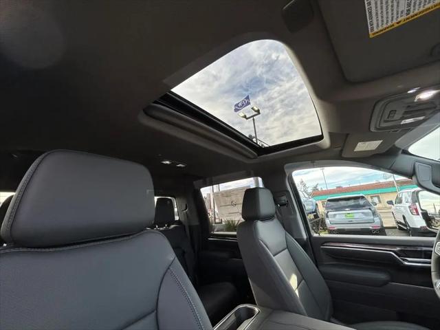 2026 Chevrolet Silverado 2500HD Crew Cab, Standard Bed, LTZ, 4WD