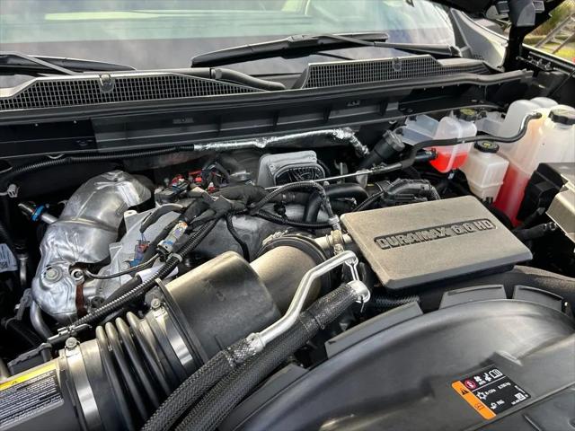2026 Chevrolet Silverado 2500HD Crew Cab, Standard Bed, LTZ, 4WD