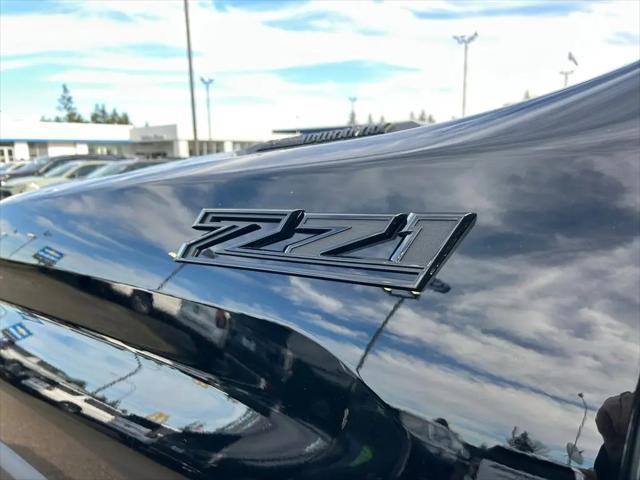 2026 Chevrolet Silverado 2500HD Crew Cab, Standard Bed, LTZ, 4WD