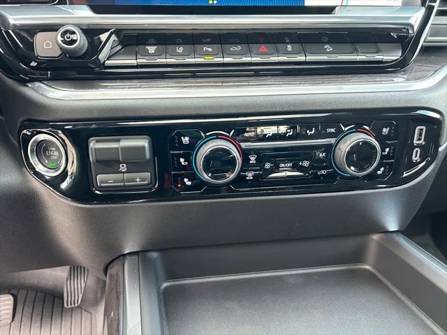 2026 Chevrolet Silverado 2500HD Crew Cab, Standard Bed, LTZ, 4WD
