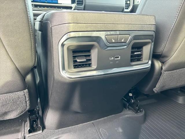 2026 Chevrolet Silverado 2500HD Crew Cab, Standard Bed, LTZ, 4WD