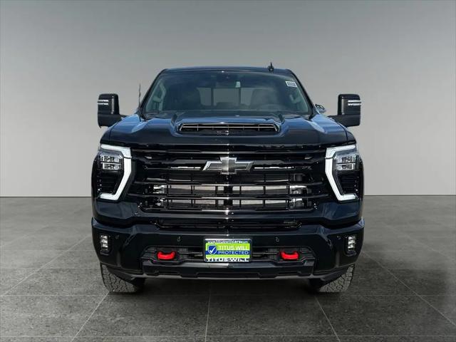 2026 Chevrolet Silverado 2500HD Crew Cab, Standard Bed, LTZ, 4WD