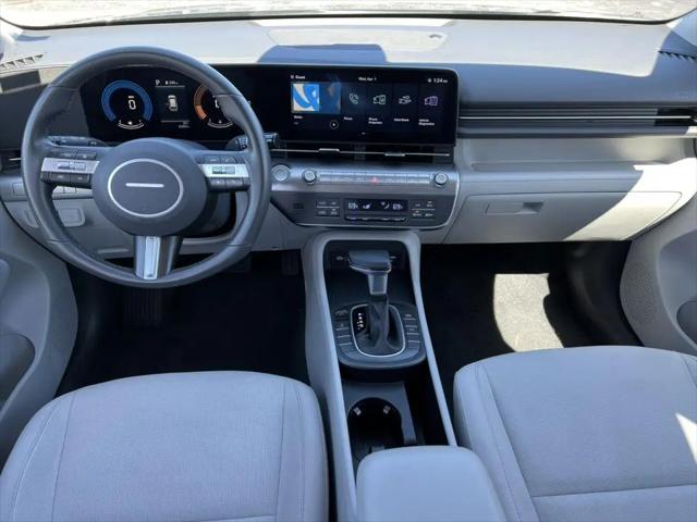 2025 Hyundai Kona SEL