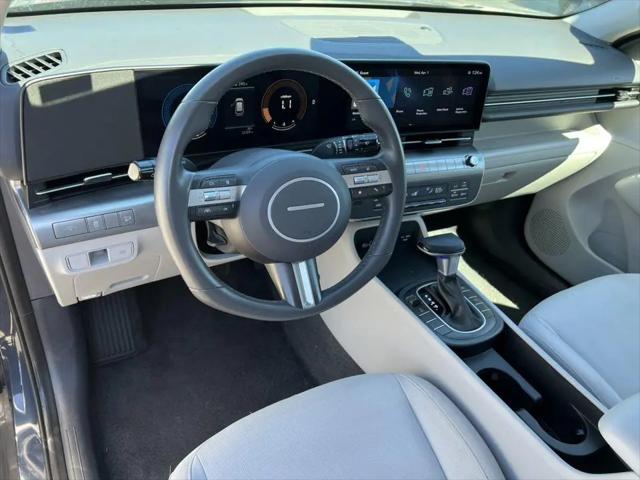 2025 Hyundai Kona SEL