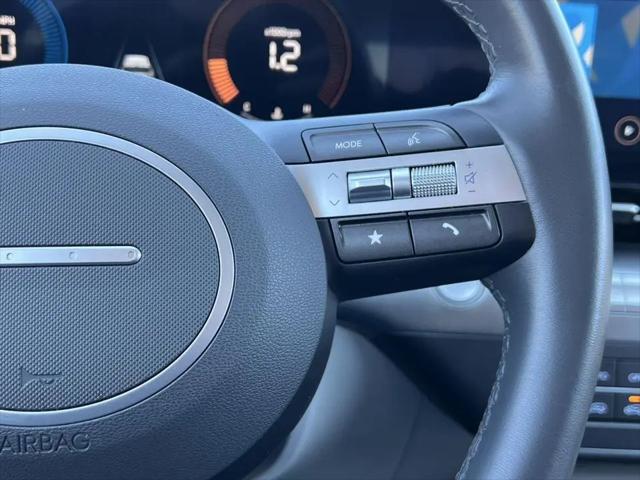 2025 Hyundai Kona SEL