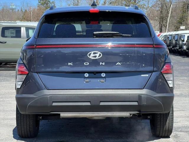 2025 Hyundai Kona SEL
