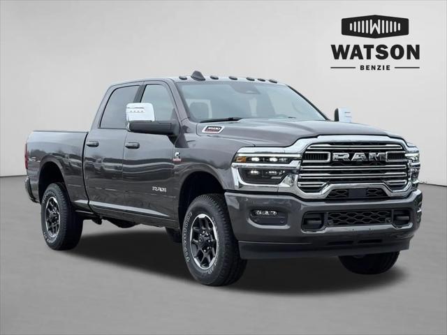 2026 Ram 3500 Laramie Crew Cab 4x4 6'4" Box for sale in Benzonia, MI