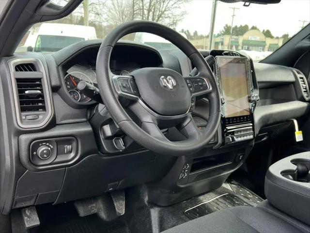 2026 Ram 5500 Tradesman/Big Horn