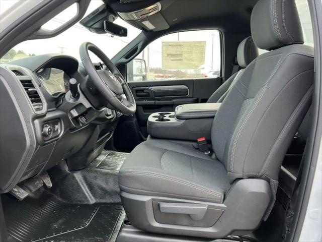 2026 Ram 5500 Tradesman/Big Horn
