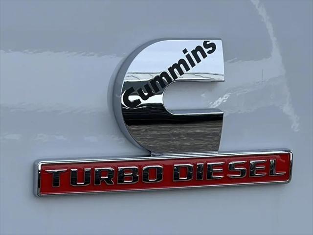 2026 Ram 5500 Tradesman/Big Horn