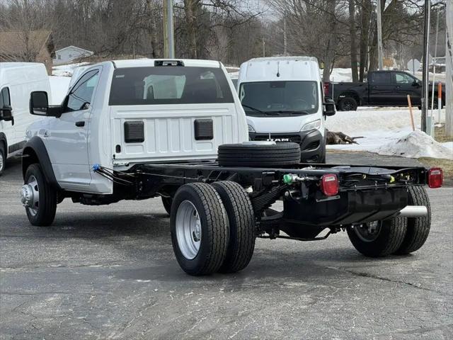 2026 Ram 5500 Tradesman/Big Horn