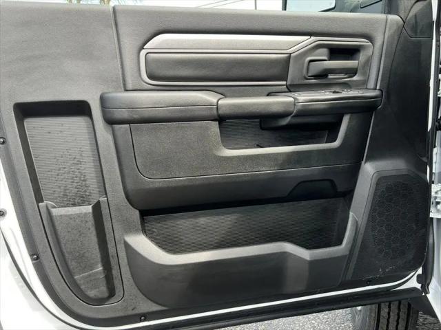 2026 Ram 5500 Tradesman/Big Horn