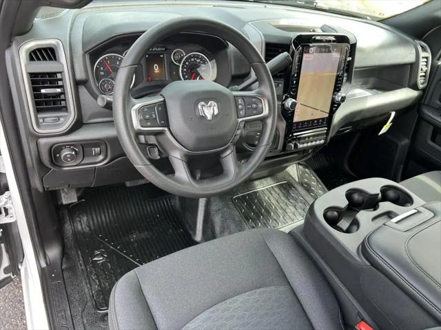 2026 Ram 5500 Tradesman/Big Horn