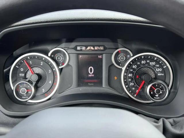 2026 Ram 5500 Tradesman/Big Horn
